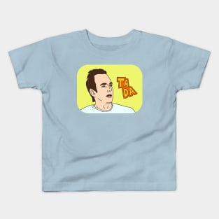 Arrested Development - Gob Bluth - Ta Da Kids T-Shirt